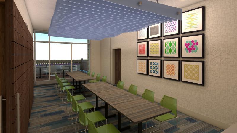Holiday Inn Express & Suites Broomfield By Ihg Exteriér fotografie