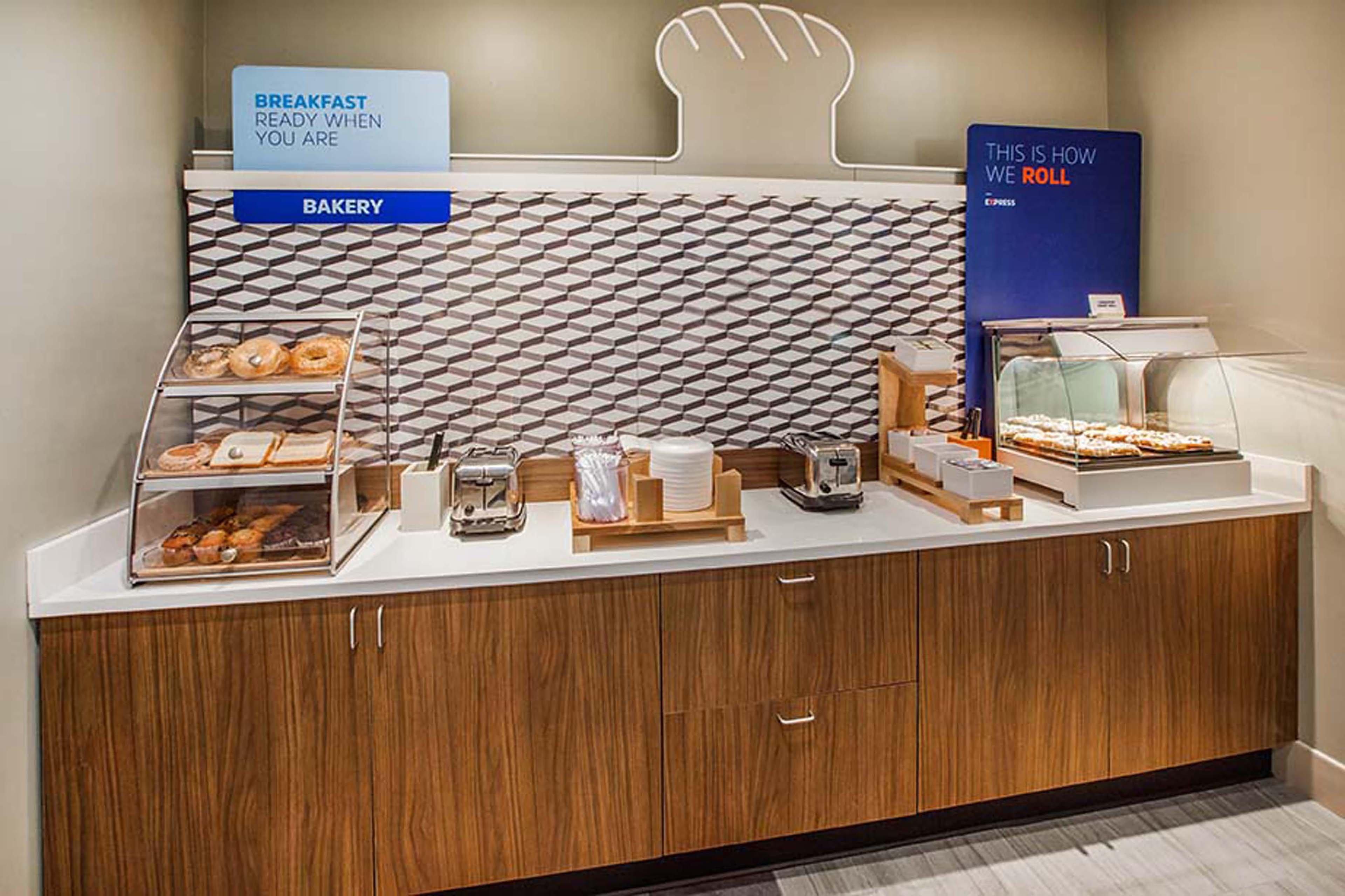Holiday Inn Express & Suites Broomfield By Ihg Exteriér fotografie