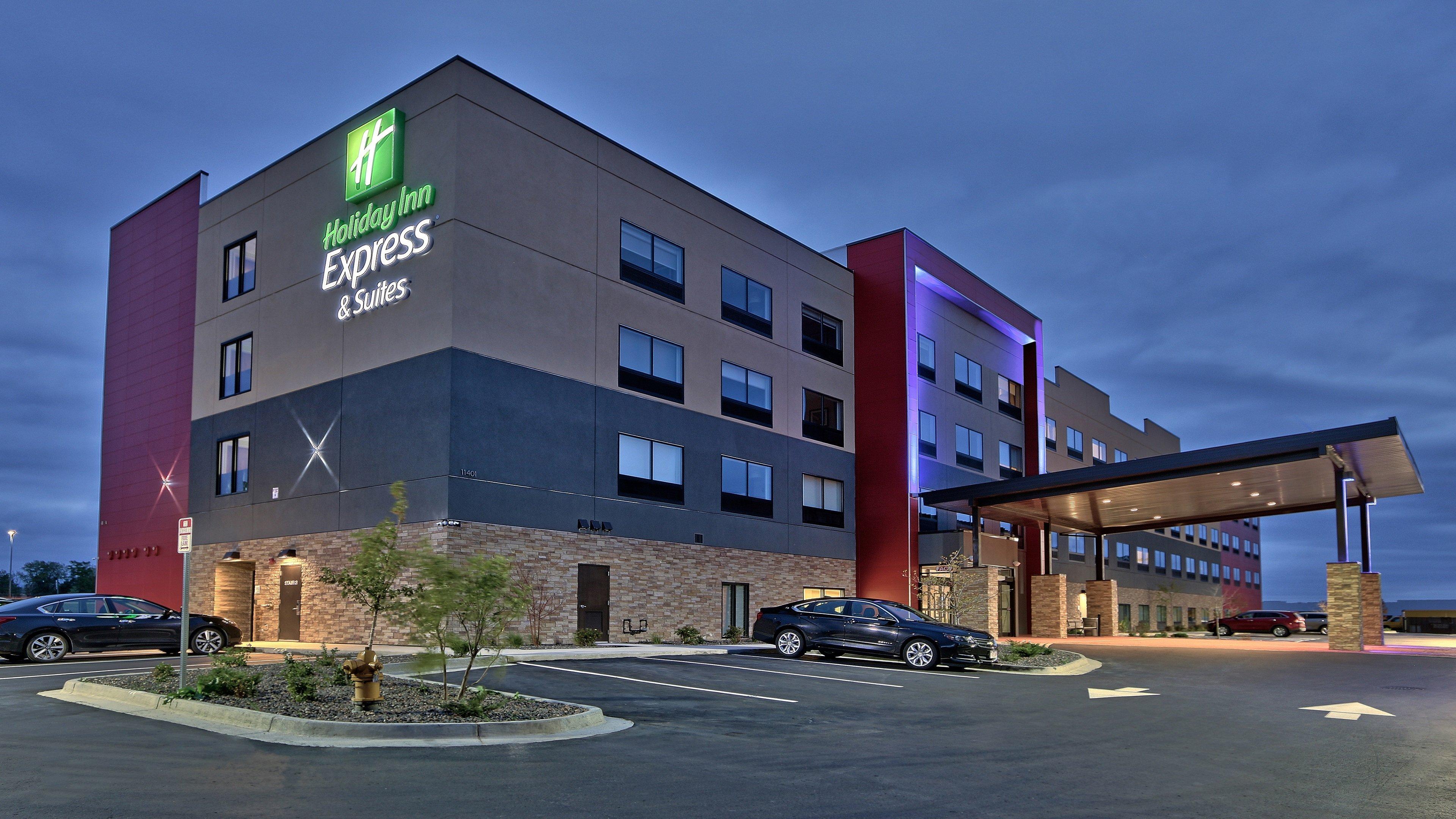 Holiday Inn Express & Suites Broomfield By Ihg Exteriér fotografie