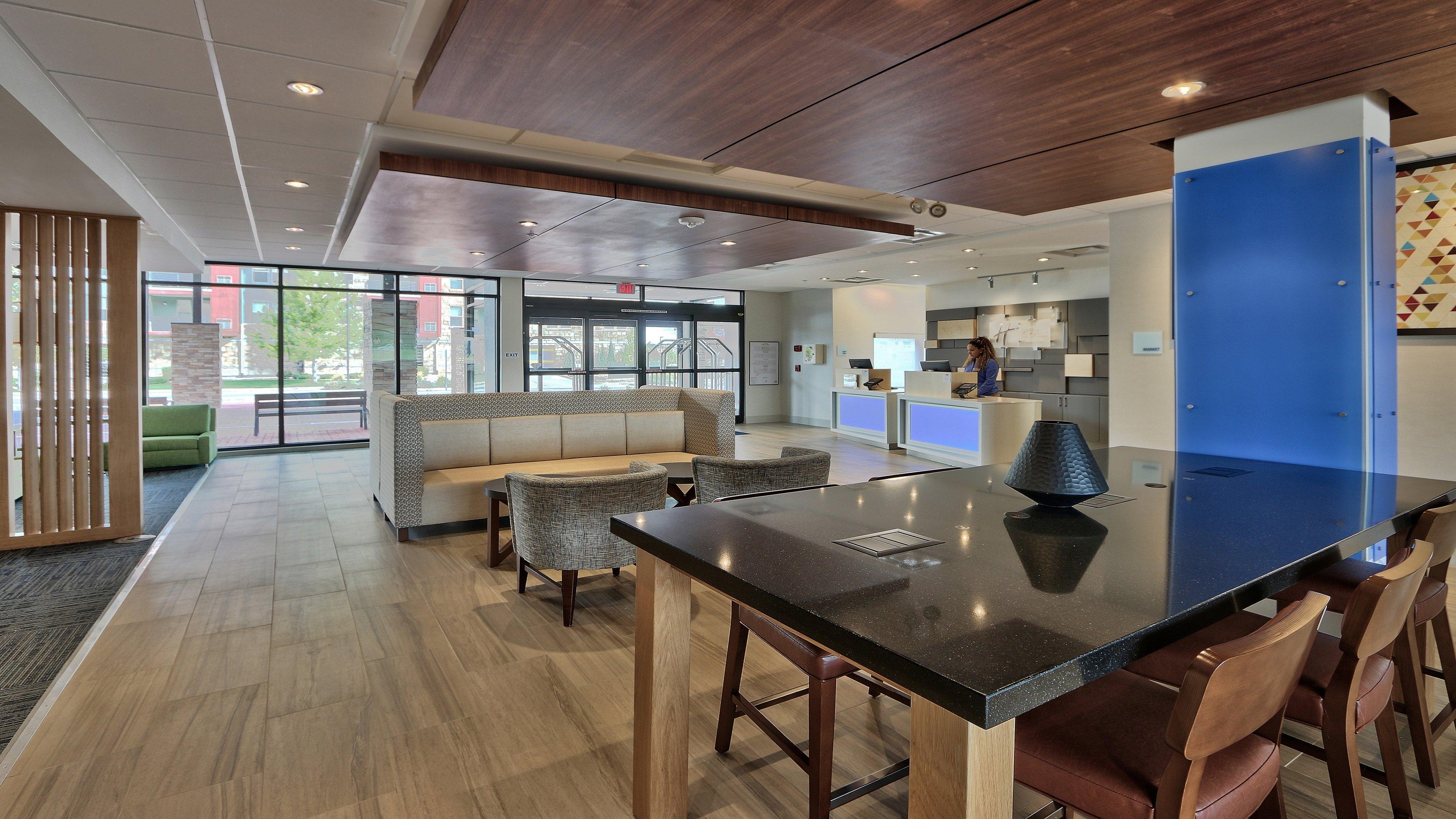 Holiday Inn Express & Suites Broomfield By Ihg Exteriér fotografie