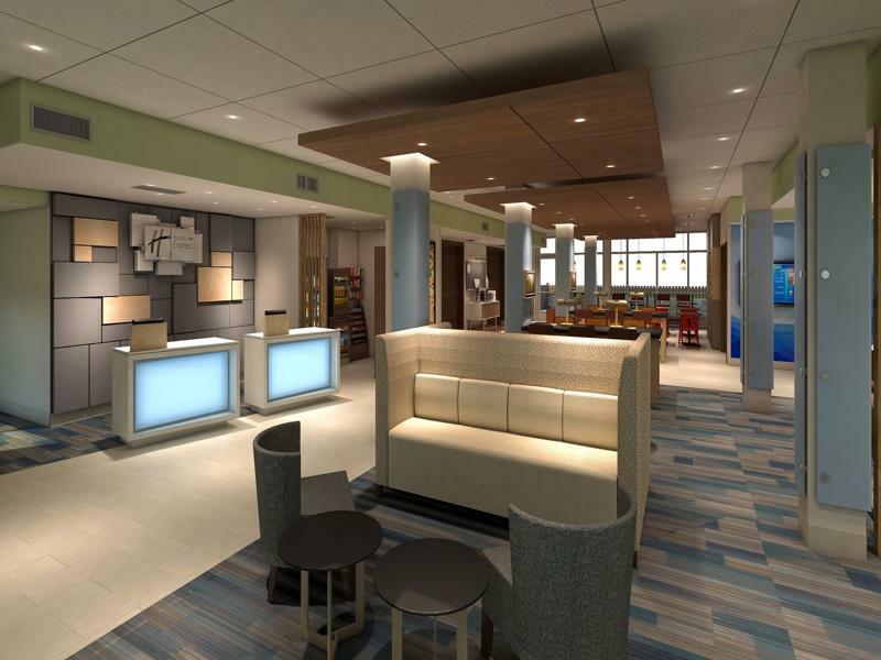 Holiday Inn Express & Suites Broomfield By Ihg Exteriér fotografie