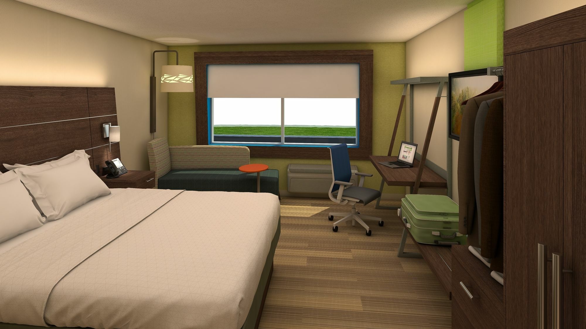 Holiday Inn Express & Suites Broomfield By Ihg Exteriér fotografie