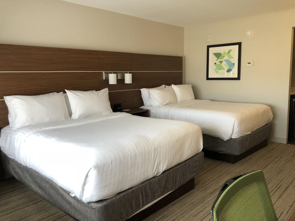 Holiday Inn Express & Suites Broomfield By Ihg Exteriér fotografie